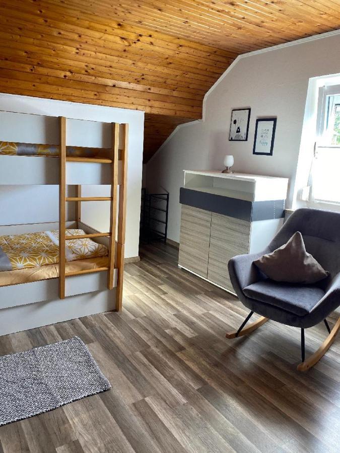 Fh Ausblick Villa Waldkirchen Ngoại thất bức ảnh