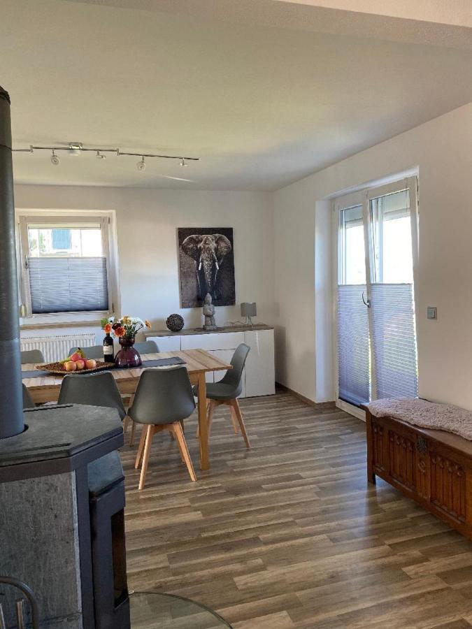 Fh Ausblick Villa Waldkirchen Ngoại thất bức ảnh
